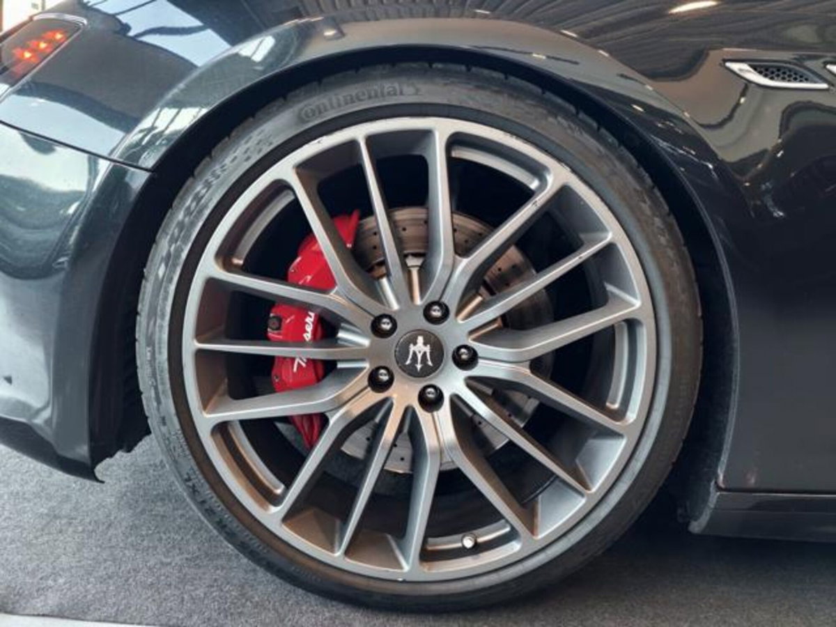 Maserati Ghibli Ghibli V6 S Q4 (7)