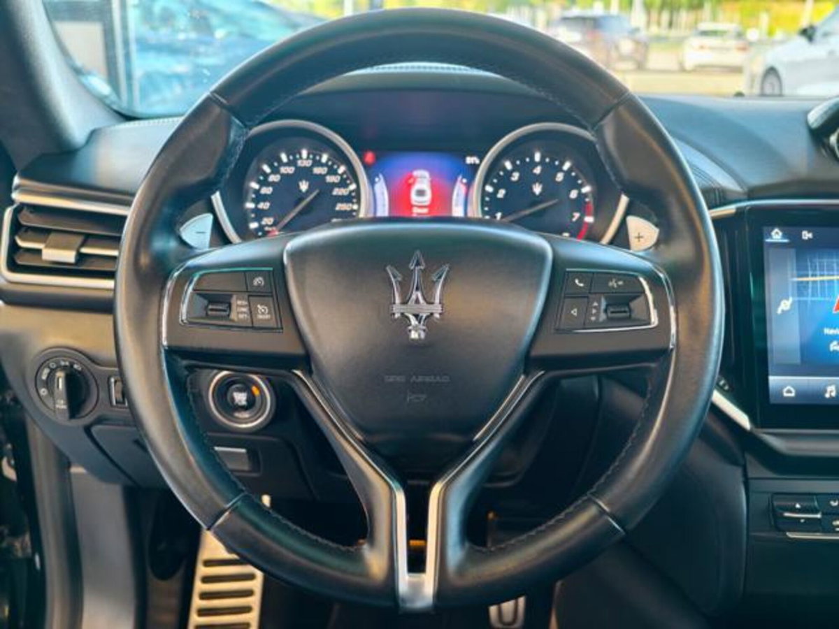 Maserati Ghibli Ghibli V6 S Q4 (8)