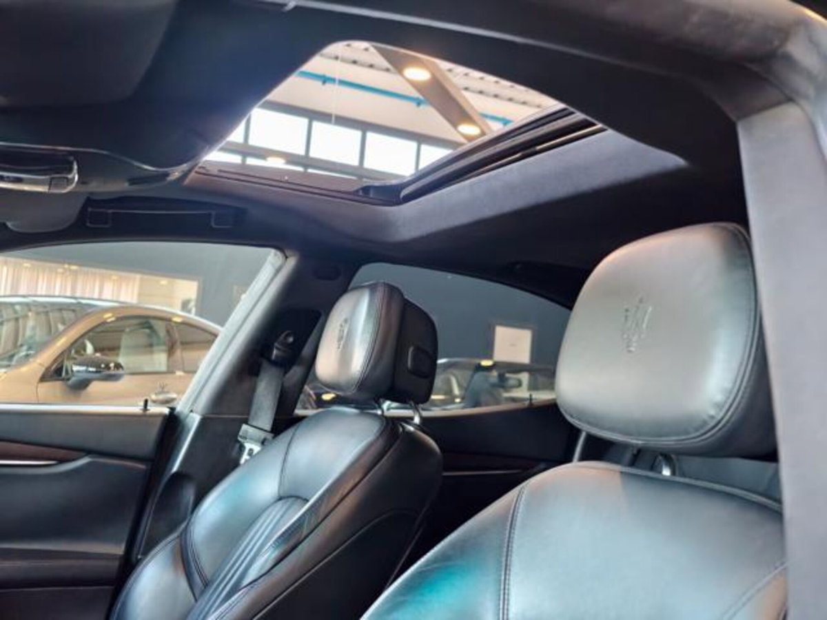 Maserati Ghibli Ghibli V6 S Q4 (9)