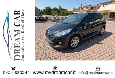Peugeot 207 SW VTi 120CV Ciel Allure usata