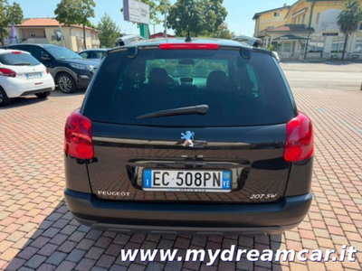 Peugeot 207 SW VTi 120CV Ciel Allure (11)