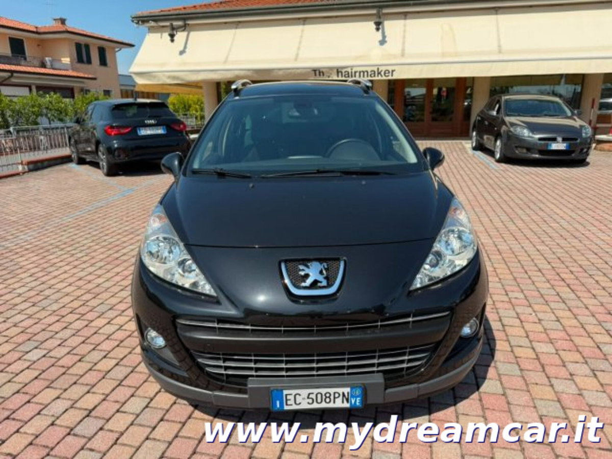 Peugeot 207 SW VTi 120CV Ciel Allure (12)