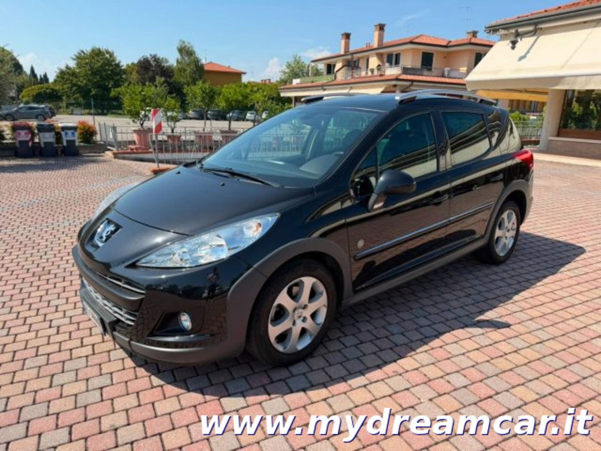 Peugeot 207 SW VTi 120CV Ciel Allure (2)