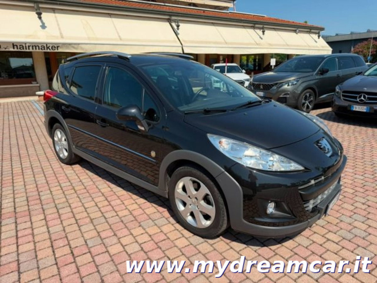Peugeot 207 SW VTi 120CV Ciel Allure (3)