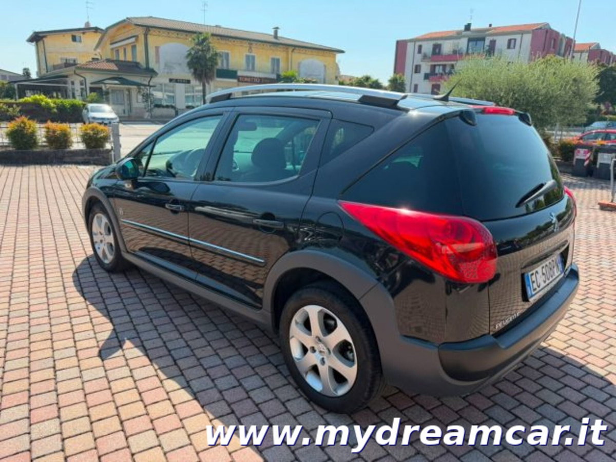 Peugeot 207 SW VTi 120CV Ciel Allure (4)