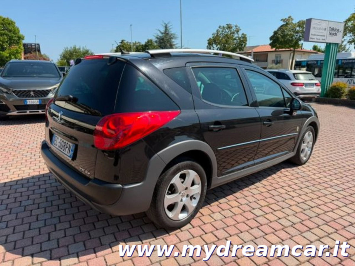 Peugeot 207 SW VTi 120CV Ciel Allure (5)