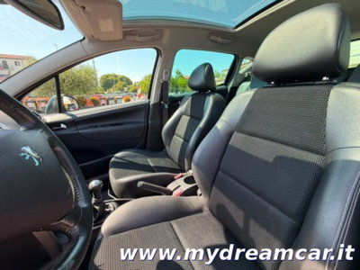 Peugeot 207 SW VTi 120CV Ciel Allure (7)