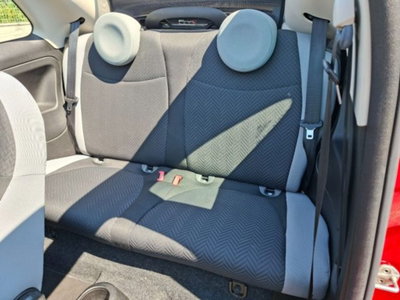 Fiat 500C Cabrio 1.2 Dualogic Pop (10)