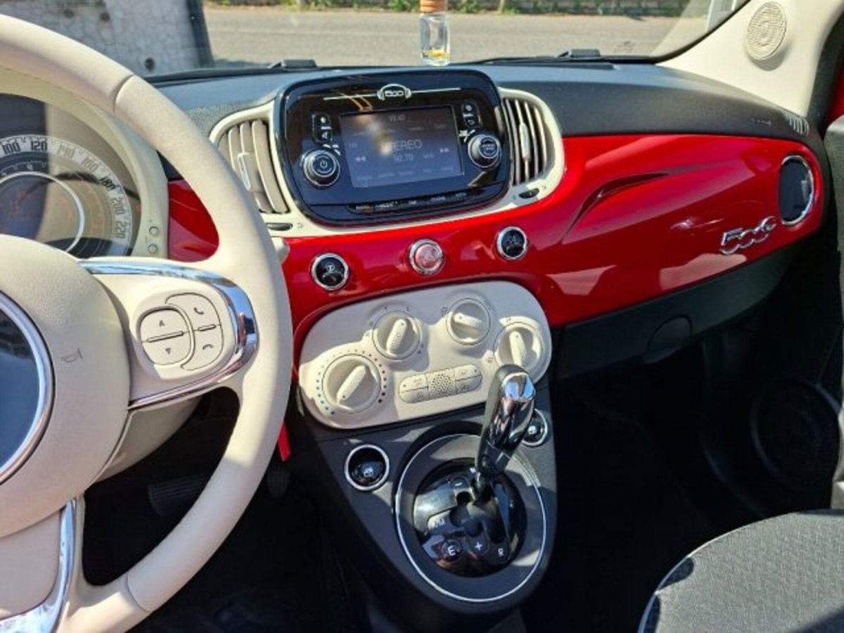 Fiat 500C Cabrio 1.2 Dualogic Pop (11)
