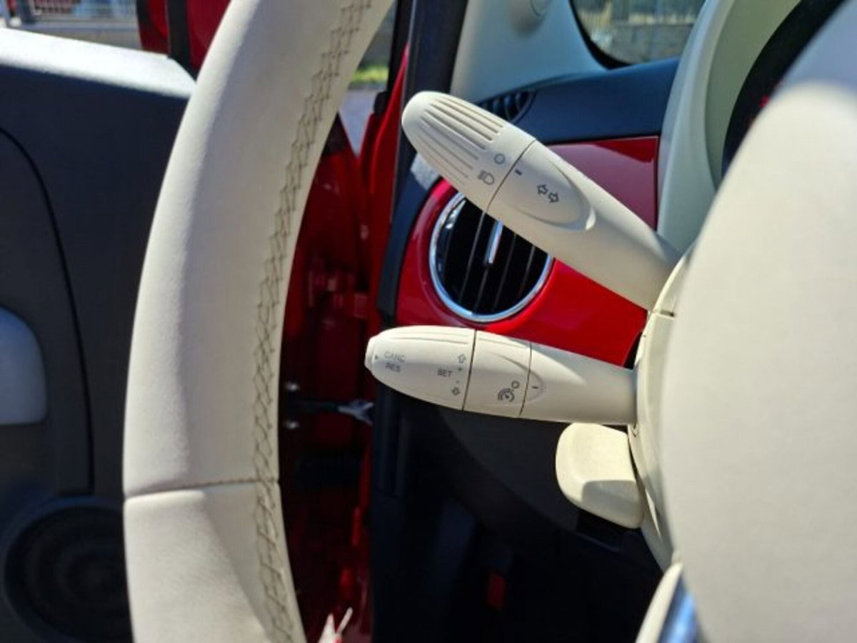 Fiat 500C Cabrio 1.2 Dualogic Pop (12)