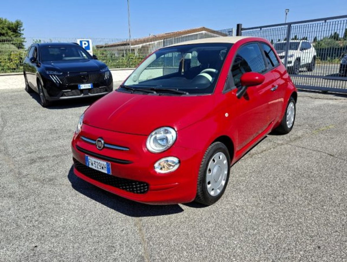 Fiat 500C Cabrio 1.2 Dualogic Pop (2)