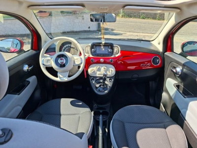 Fiat 500C Cabrio 1.2 Dualogic Pop (8)