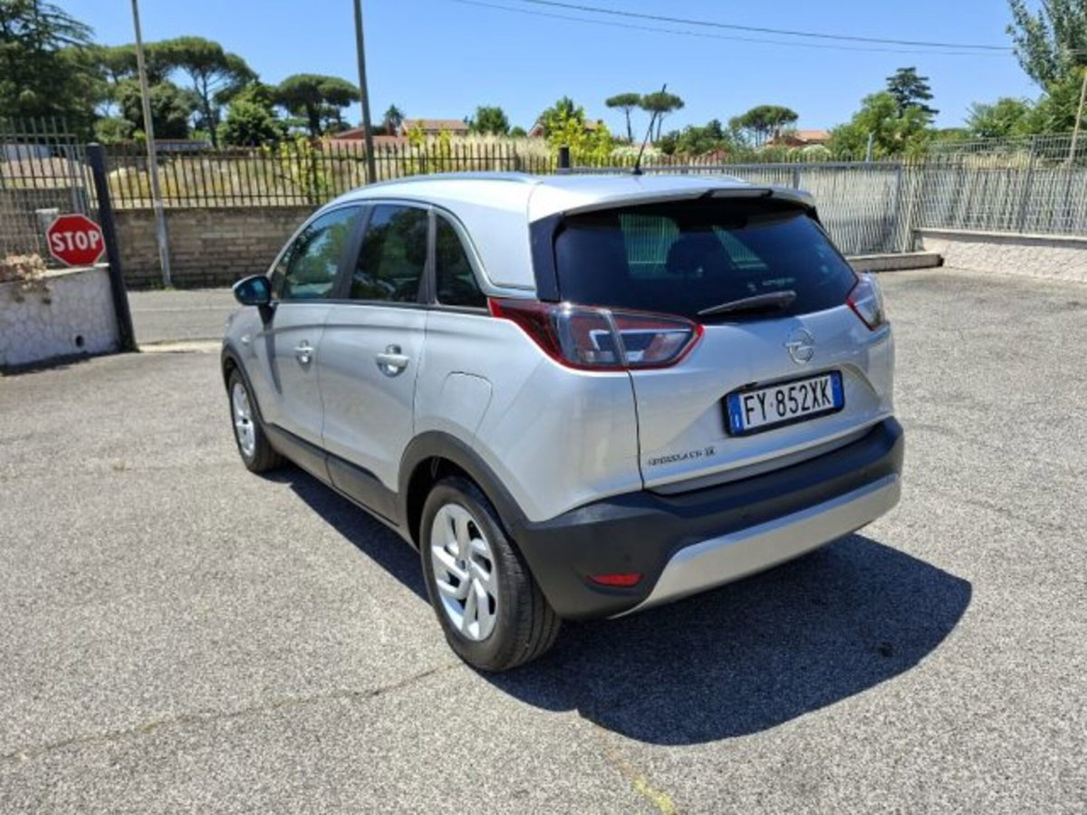 Opel Crossland X 1.2 12V Innovation (3)