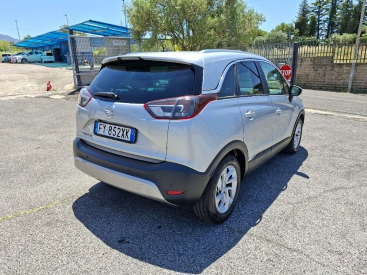 Opel Crossland X 1.2 12V Innovation (4)