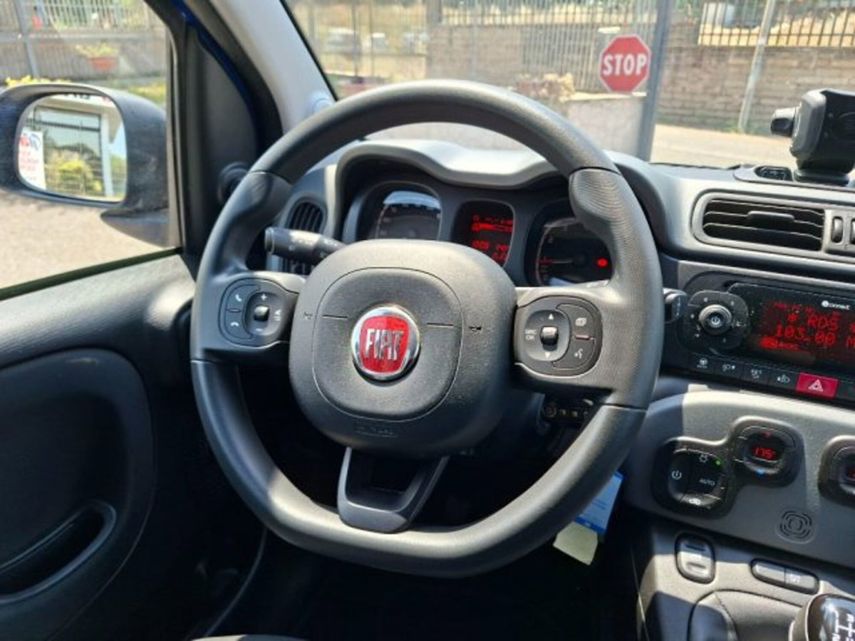Fiat Panda 1.2 City Cross (10)