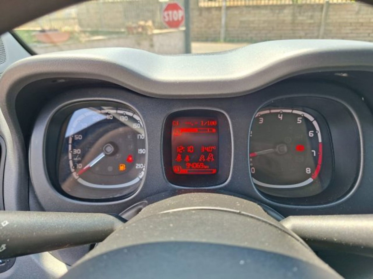 Fiat Panda 1.2 City Cross (15)
