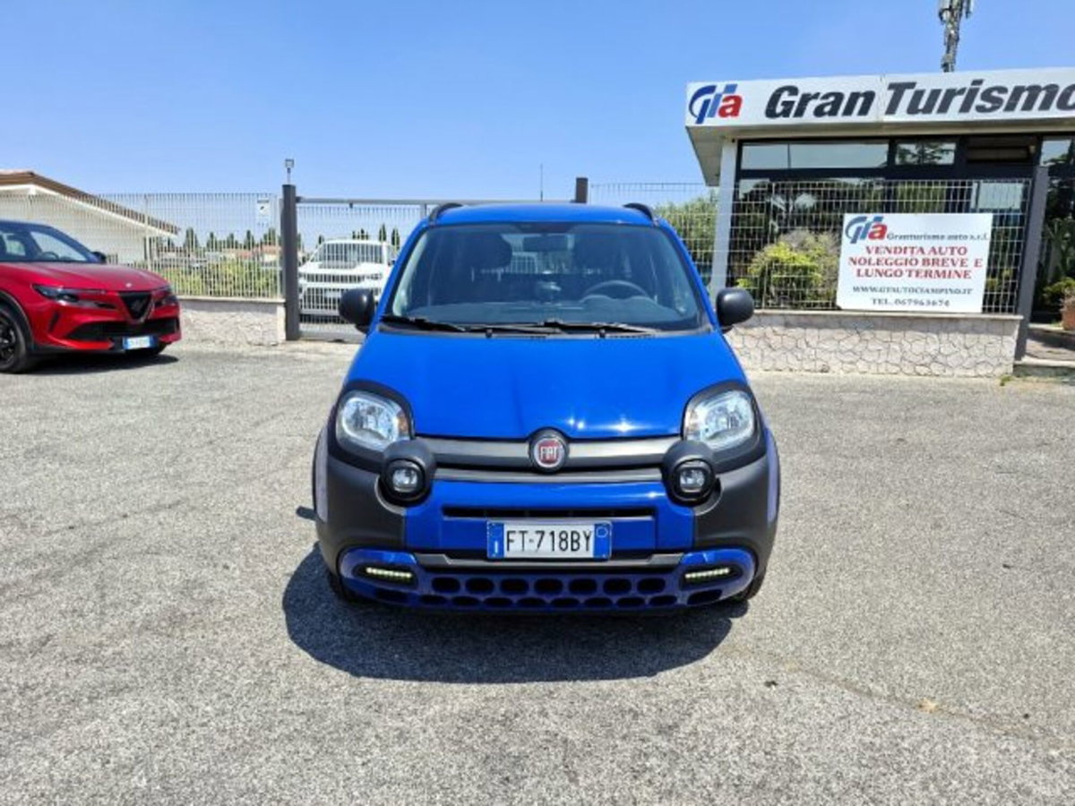 Fiat Panda 1.2 City Cross (2)