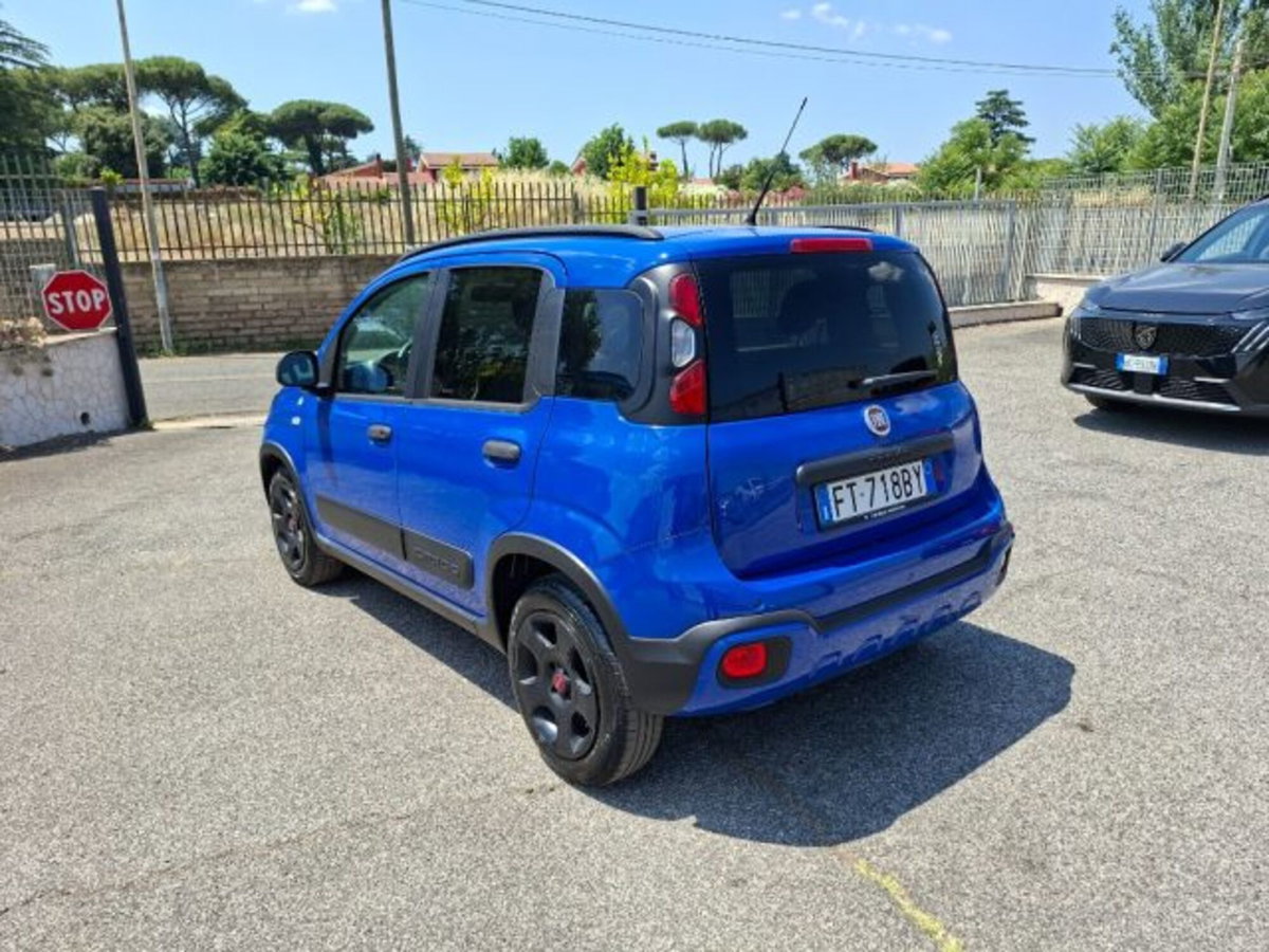 Fiat Panda 1.2 City Cross (4)