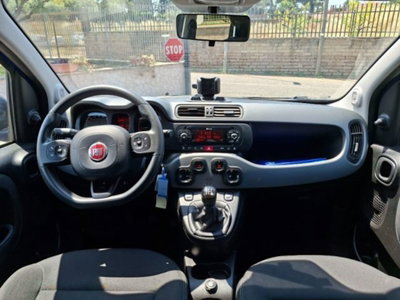 Fiat Panda 1.2 City Cross (6)