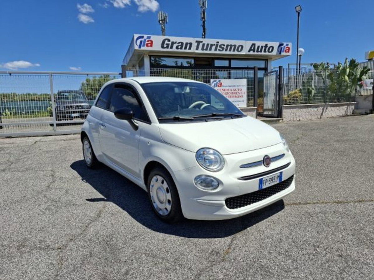 Fiat 500 1.2 EasyPower Pop