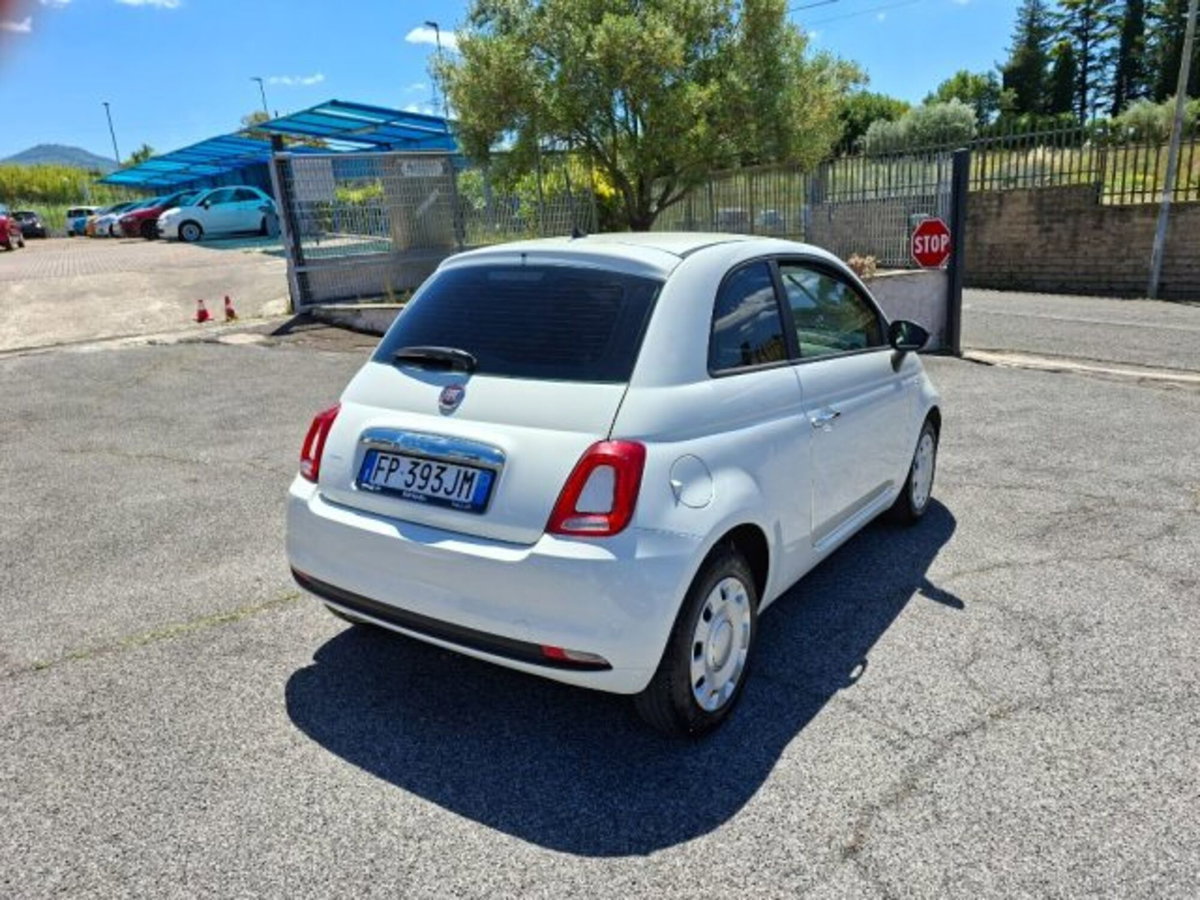 Fiat 500 1.2 EasyPower Pop (5)