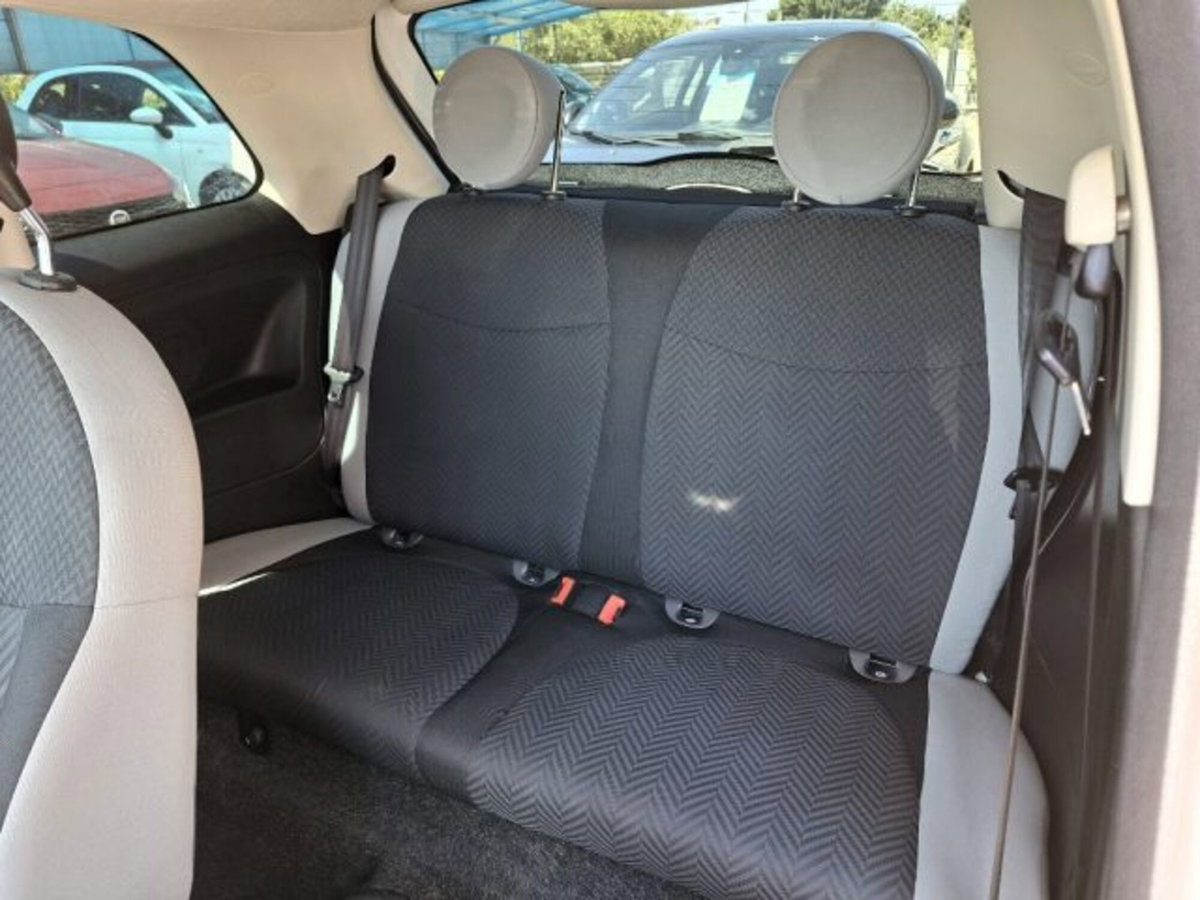 Fiat 500 1.2 EasyPower Pop (8)