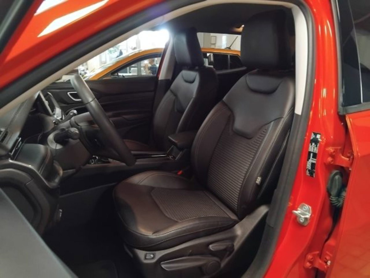Jeep Compass 1.3 T4 190CV PHEV AT6 4xe Limited (16)