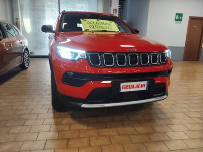 Jeep Compass 1.3 T4 190CV PHEV AT6 4xe Limited (2)