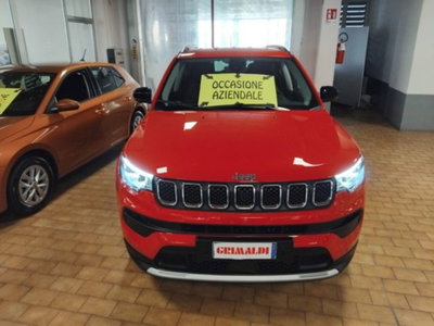 Jeep Compass 1.3 T4 190CV PHEV AT6 4xe Limited (3)