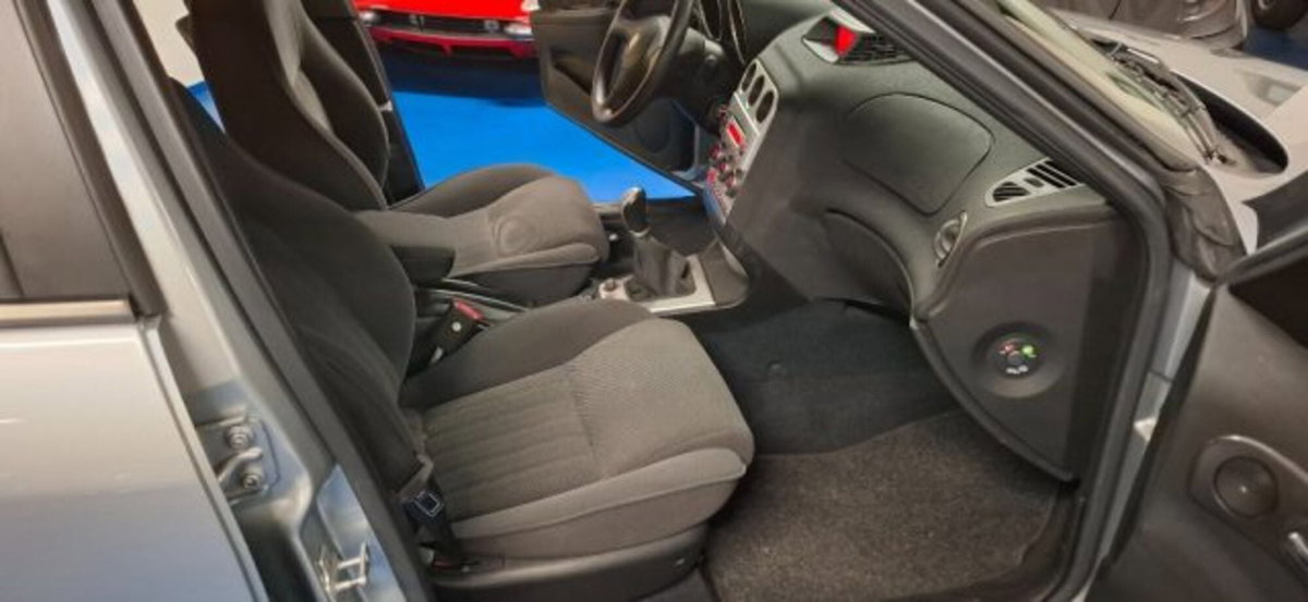 Alfa Romeo 156 2.0 JTS 16V Distinctive (6)