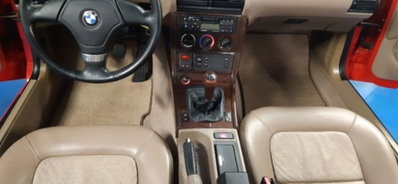 BMW Z3 Cabrio 2.8 24V cat Roadster (14)