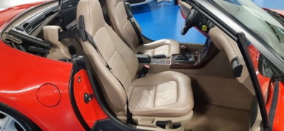 BMW Z3 Cabrio 2.8 24V cat Roadster (17)