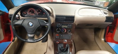 BMW Z3 Cabrio 2.8 24V cat Roadster (4)