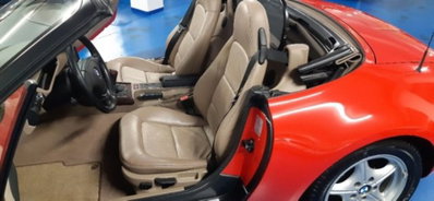 BMW Z3 Cabrio 2.8 24V cat Roadster (5)