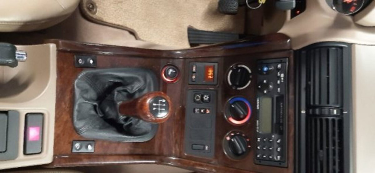 BMW Z3 Cabrio 2.8 24V cat Roadster (6)