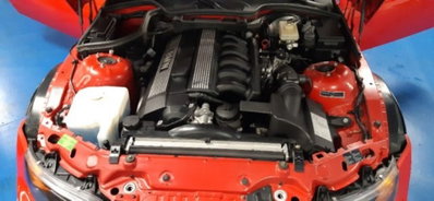 BMW Z3 Cabrio 2.8 24V cat Roadster (7)