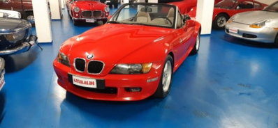 BMW Z3 Cabrio 2.8 24V cat Roadster (8)
