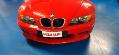 BMW Z3 Cabrio 2.8 24V cat Roadster (9)