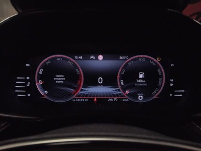 Skoda Fabia 1.0 MPI EVO 80 CV Monte Carlo (19)