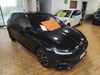 Skoda Fabia 1.0 mpi Monte Carlo 80cv usata