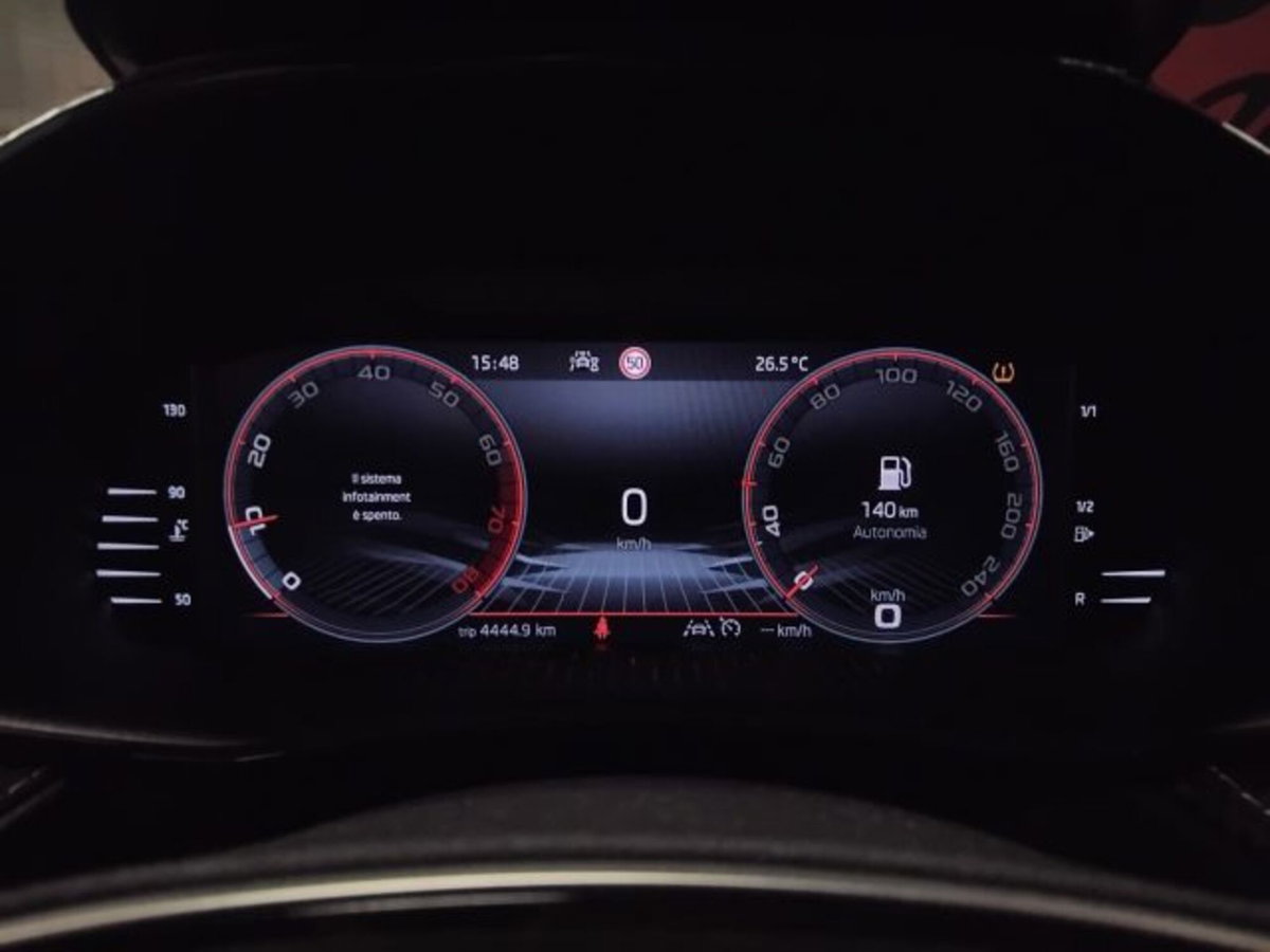 Skoda Fabia 1.0 mpi Monte Carlo 80cv (19)