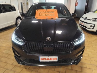 Skoda Fabia 1.0 mpi Monte Carlo 80cv (2)