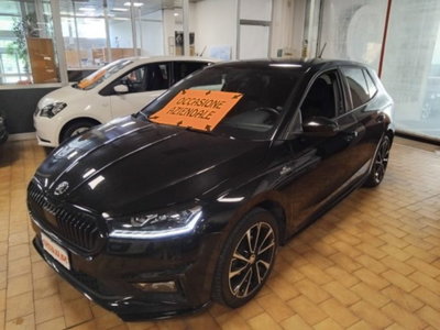 Skoda Fabia 1.0 mpi Monte Carlo 80cv (4)