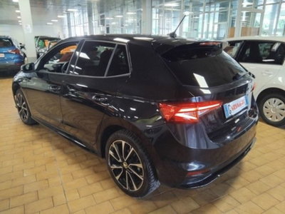 Skoda Fabia 1.0 mpi Monte Carlo 80cv (5)