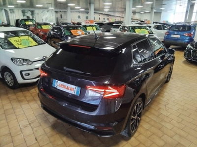 Skoda Fabia 1.0 mpi Monte Carlo 80cv (7)