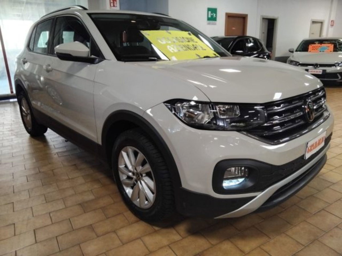 Volkswagen T-Cross 1.0 TSI Urban BMT