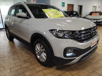 Volkswagen T-Cross 1.0 TSI Urban BMT
