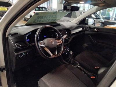 Volkswagen T-Cross 1.0 TSI Urban BMT (17)