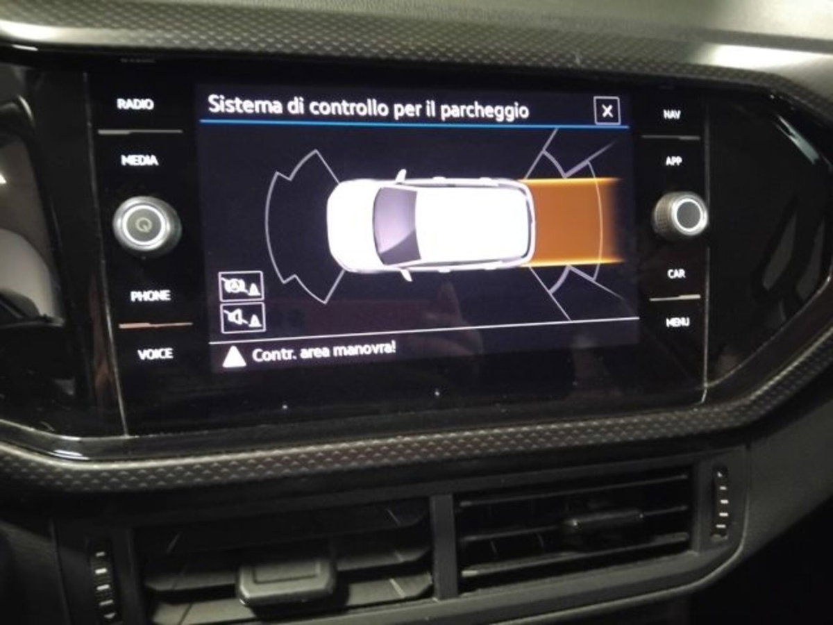 Volkswagen T-Cross 1.0 TSI Urban BMT (19)