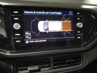 Volkswagen T-Cross 1.0 TSI Urban BMT (19)